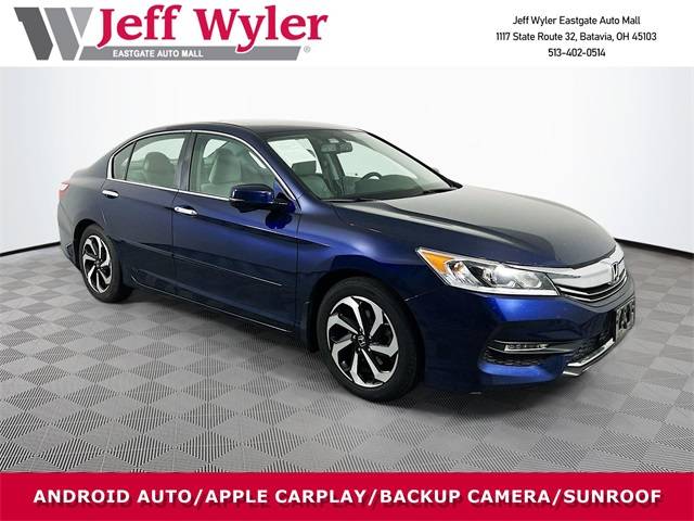 2017 Honda Accord EX-L — Sedan — 97,814 mi — Batavia, OH