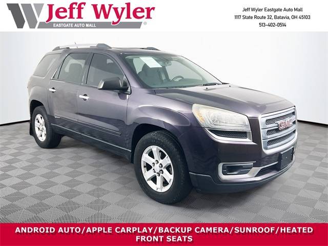 2015 GMC Acadia SLE — SUV — 126,000 mi — Batavia, OH