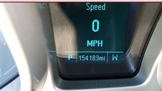 2015 Chevrolet Camaro 2LS — Coupe — 154,322 mi — Batavia, OH