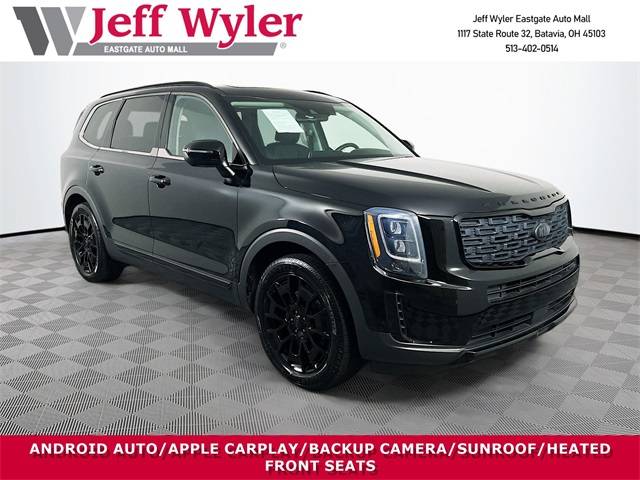 2021 Kia Telluride EX — SUV — 97,040 mi — Batavia, OH