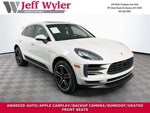 2021 Porsche Macan S — SUV — 28,082 mi — Batavia, OH