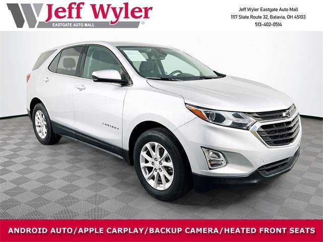 2020 Chevrolet Equinox LT — SUV — 45,924 mi — Batavia, OH