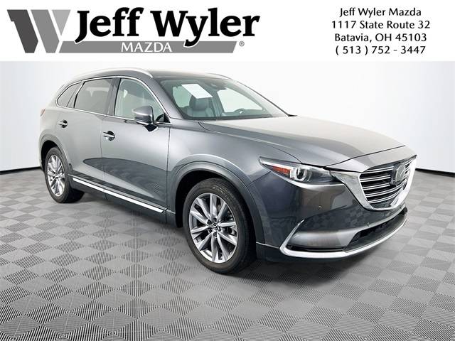 2022 Mazda CX-9 Grand Touring — SUV — 30,115 mi — Batavia, OH