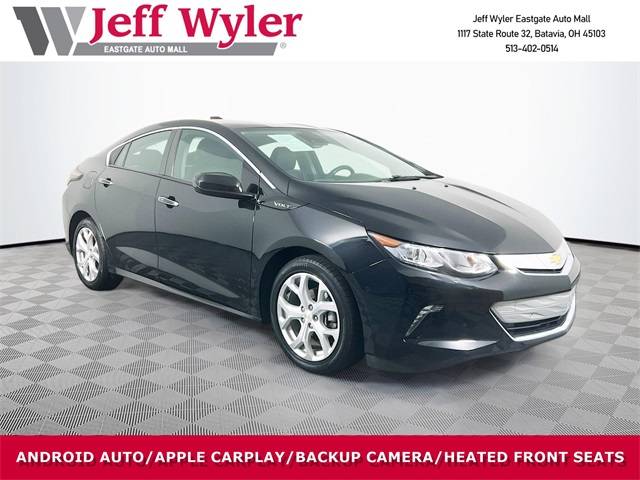2018 Chevrolet Volt Premier — Sedan — 84,772 mi — Batavia, OH