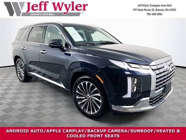 2024 Hyundai Palisade Calligraphy — SUV — 30,563 mi — Batavia, OH