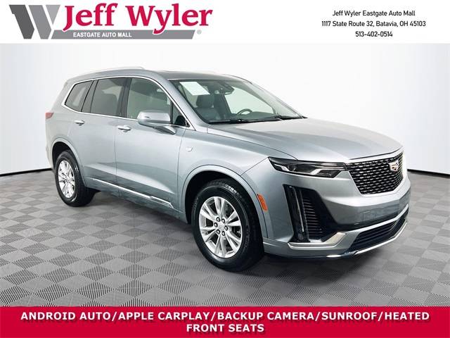 2023 Cadillac XT6 Luxury — SUV — 29,753 mi — Batavia, OH