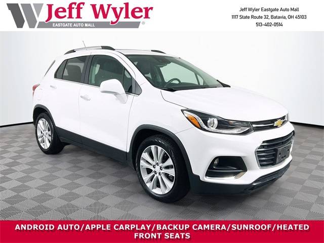 2020 Chevrolet Trax Premier — SUV — 44,414 mi — Batavia, OH