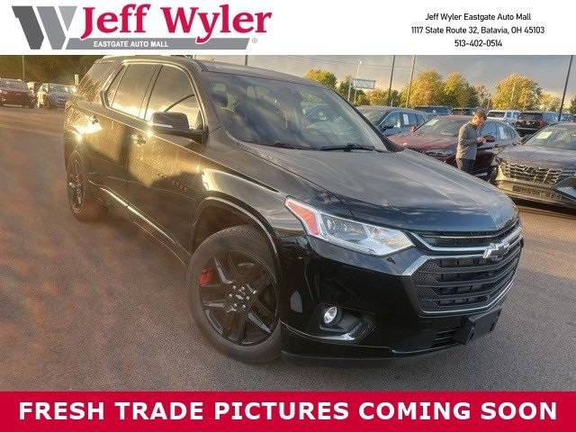 2020 Chevrolet Traverse Premier — SUV — 65,443 mi — Batavia, OH