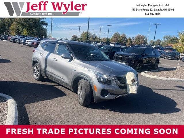 2021 Kia Seltos LX — SUV — 88,406 mi — Batavia, OH