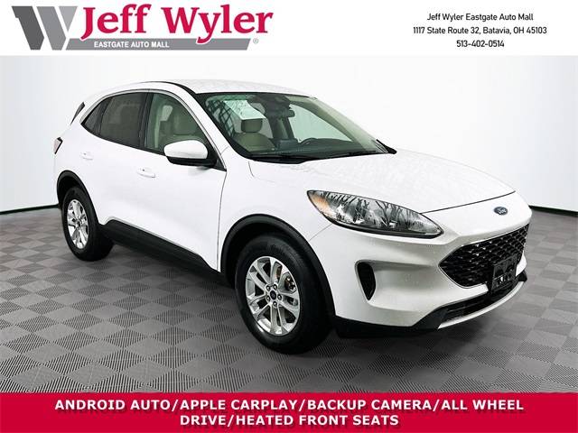 2020 Ford Escape SE — SUV — 89,857 mi — Batavia, OH