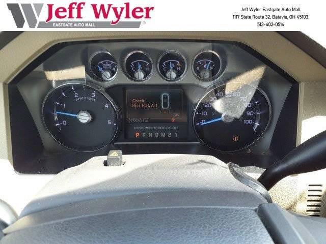 2011 Ford Super Duty F-250 Lariat — Pickup Truck — 275,520 mi — Batavia, OH