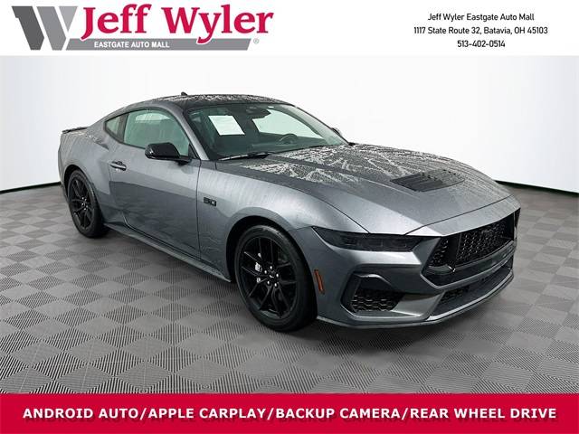 2024 Ford Mustang GT — Coupe — 16,646 mi — Batavia, OH