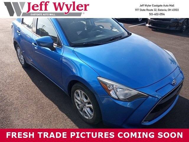 2017 Toyota Yaris iA Base — Sedan — 79,851 mi — Batavia, OH