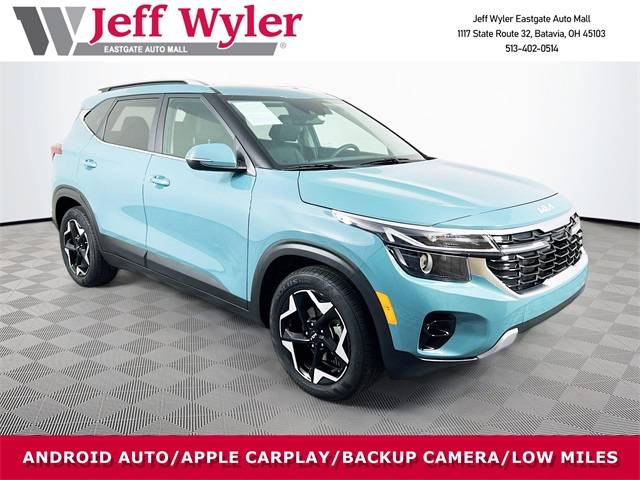 2024 Kia Seltos EX — SUV — 15,138 mi — Batavia, OH