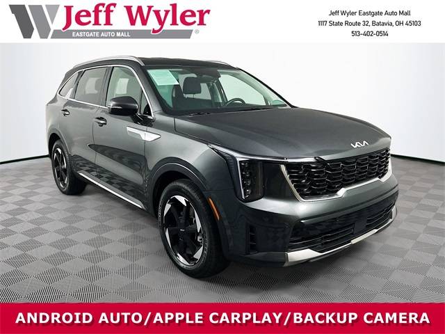 2025 Kia Sorento Hybrid EX — SUV — 3,788 mi — Batavia, OH