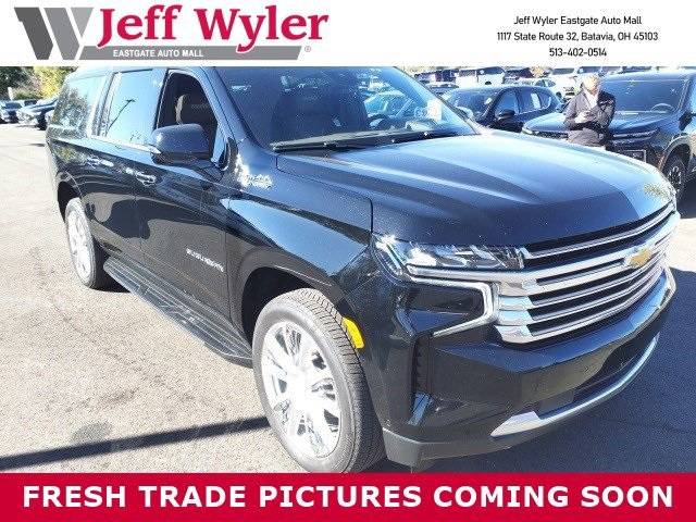 2024 Chevrolet Suburban High Country — SUV — 35,429 mi — Batavia, OH