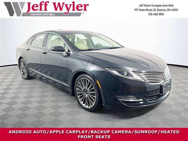 2015 Lincoln MKZ AWD — Sedan — 67,889 mi — Batavia, OH