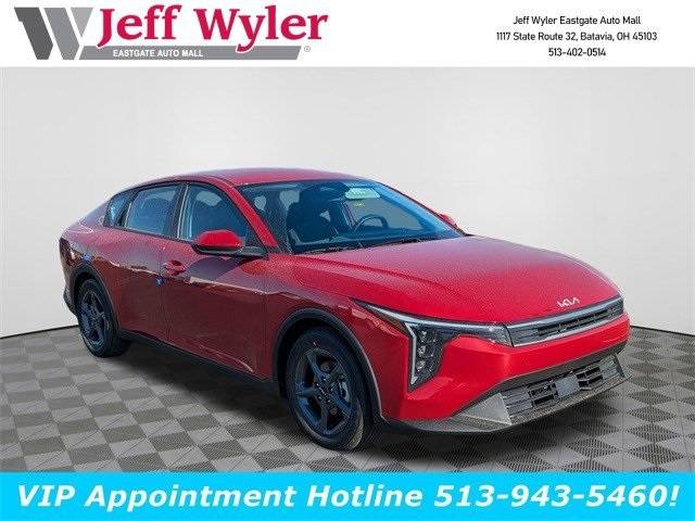 2025 Kia K4 LXS — Sedan — 712 mi — Batavia, OH