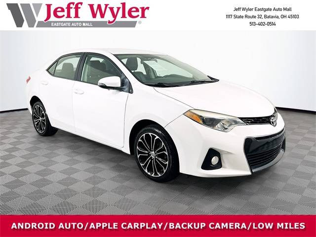 2015 Toyota Corolla L — Sedan — 97,829 mi — Batavia, OH