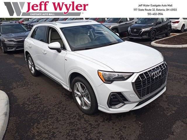 2022 Audi Q3 S line Premium — SUV — 42,047 mi — Batavia, OH
