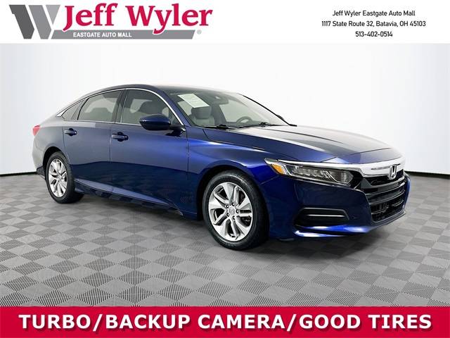 2018 Honda Accord LX — Sedan — 149,596 mi — Batavia, OH
