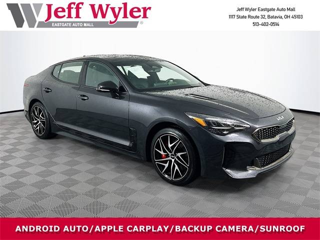 2023 Kia Stinger GT-Line — Hatchback — 18,591 mi — Batavia, OH