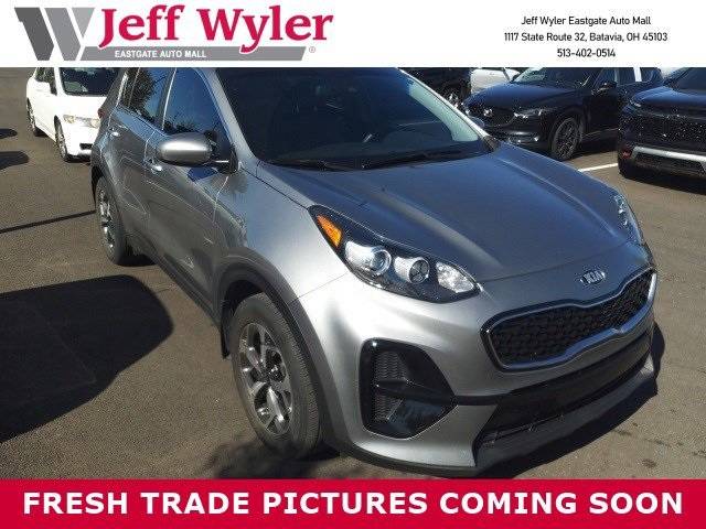 2020 Kia Sportage LX — SUV — 60,952 mi — Batavia, OH