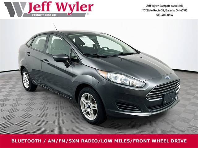 2019 Ford Fiesta SE — Sedan — 41,513 mi — Batavia, OH