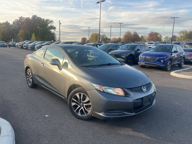 2013 Honda Civic EX — Coupe — 130,443 mi — Batavia, OH