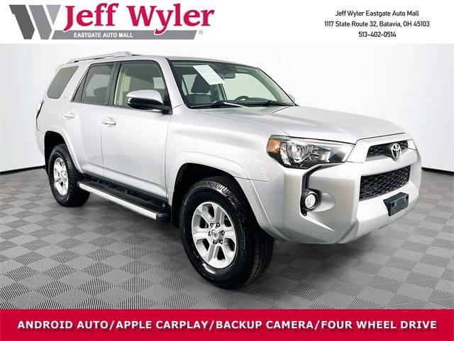 2015 Toyota 4Runner SR5 — SUV — 116,857 mi — Batavia, OH