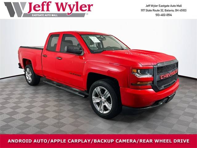 2017 Chevrolet Silverado 1500 Custom — Pickup Truck — 57,839 mi — Batavia, OH