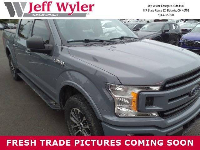 2020 Ford F-150 XLT — Pickup Truck — 100,426 mi — Batavia, OH