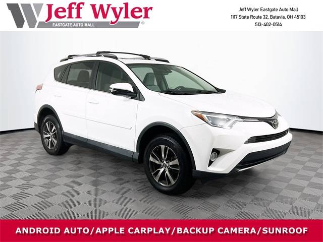 2018 Toyota RAV4 XLE — SUV — 115,113 mi — Batavia, OH