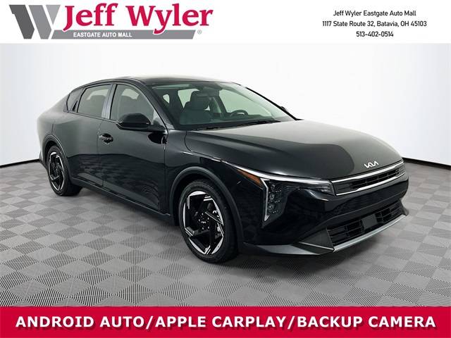 2025 Kia K4 EX — Sedan — 5,527 mi — Batavia, OH