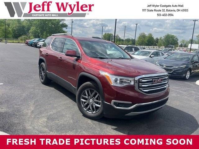 2018 GMC Acadia SLT — SUV — 136,075 mi — Batavia, OH