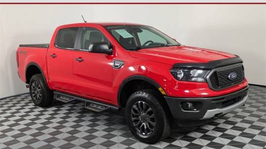 2021 Ford Ranger XLT — Pickup Truck — 46,640 mi — Batavia, OH