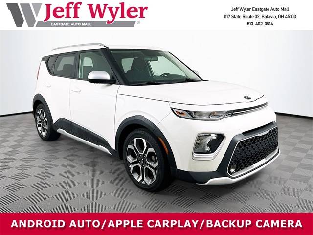 2020 Kia Soul X-Line — Hatchback — 84,982 mi — Batavia, OH