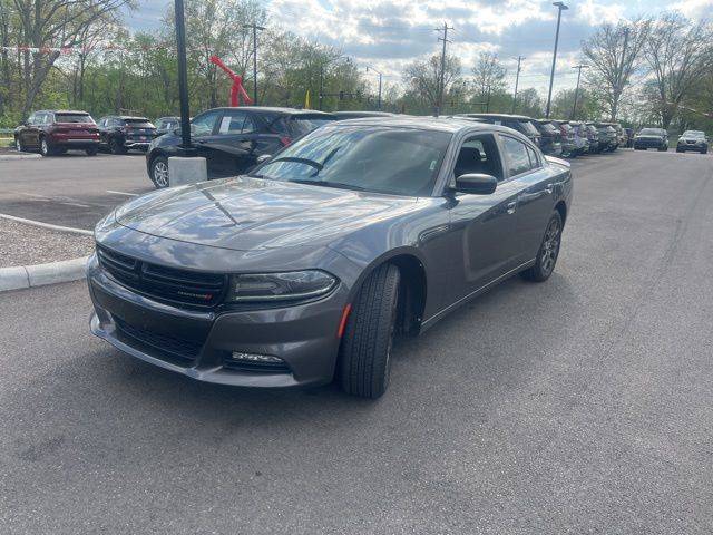 2018 Dodge Charger GT
