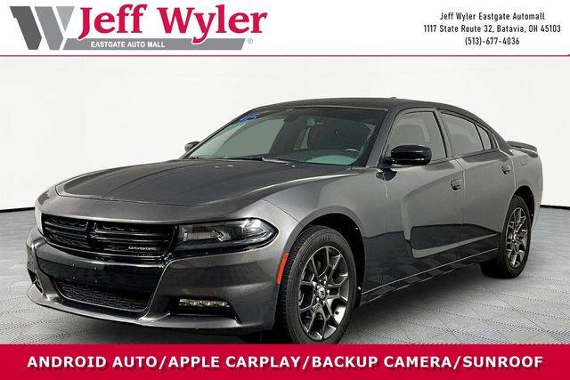 2018 Dodge Charger GT