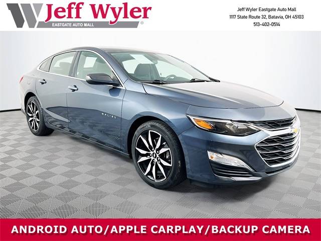 2019 Chevrolet Malibu LS — Sedan — 16,011 mi — Batavia, OH