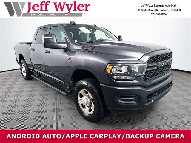 2024 Ram 3500 Tradesman — Pickup Truck — 46,624 mi — Batavia, OH
