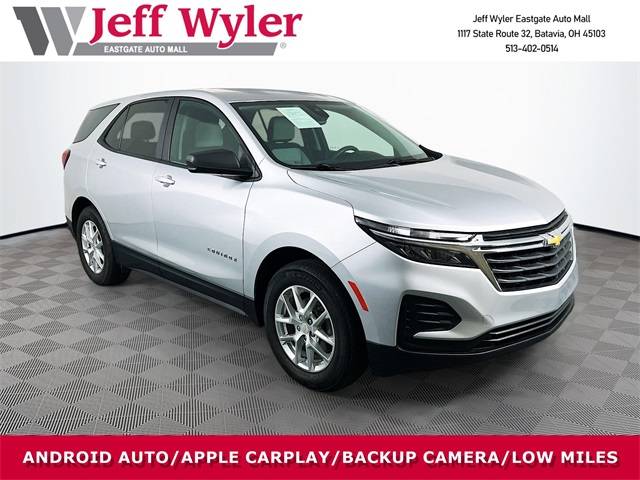 2022 Chevrolet Equinox LS — SUV — 40,971 mi — Batavia, OH