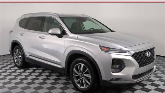 2019 Hyundai Santa Fe SEL Plus — SUV — 66,021 mi — Batavia, OH