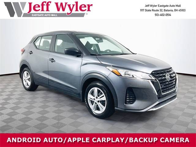 2021 Nissan Kicks S — SUV — 30,059 mi — Batavia, OH