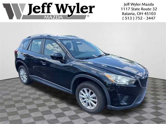 2014 Mazda CX-5 Sport — SUV — 104,008 mi — Batavia, OH