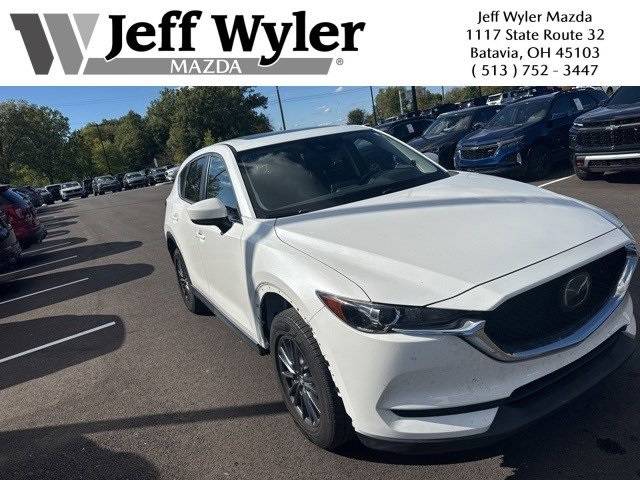 2020 Mazda CX-5 Touring — SUV — 102,991 mi — Batavia, OH