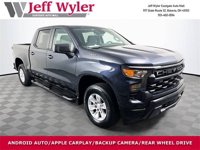 2023 Chevrolet Silverado 1500 WT — Pickup Truck — 31,643 mi — Batavia, OH