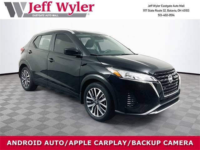 2023 Nissan Kicks SV — SUV — 57,621 mi — Batavia, OH