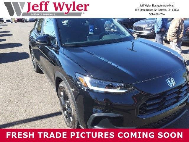 2023 Honda HR-V Sport — SUV — 6,576 mi — Batavia, OH