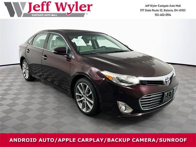 2014 Toyota Avalon XLE